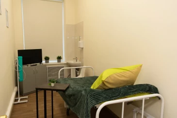 Больничная палата на одного человека